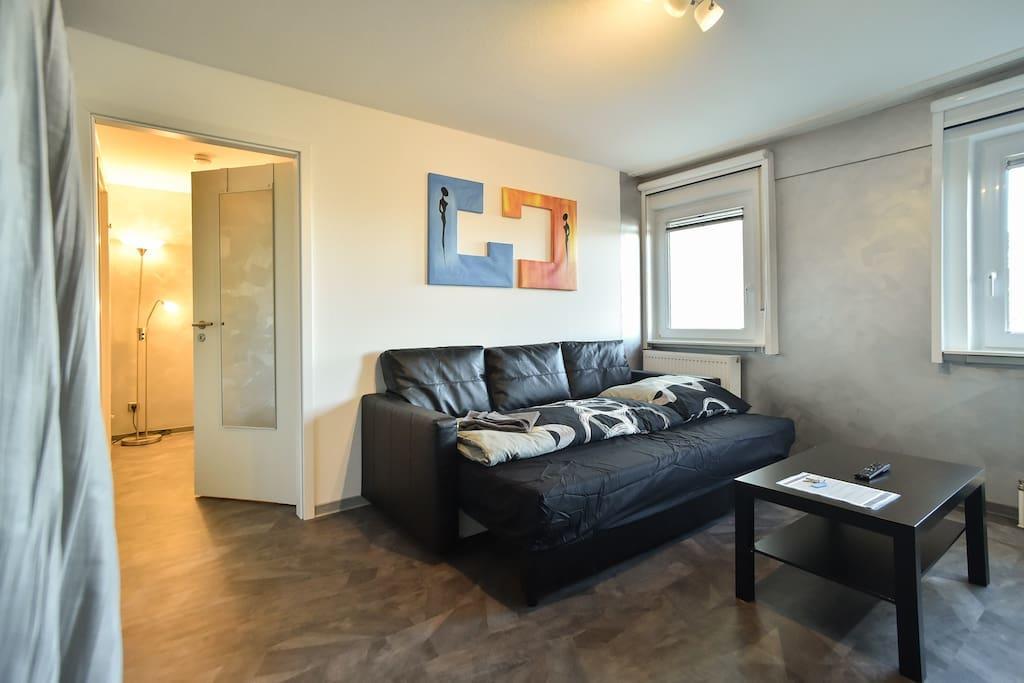 Apartment Grey Stuttgart Exterior photo